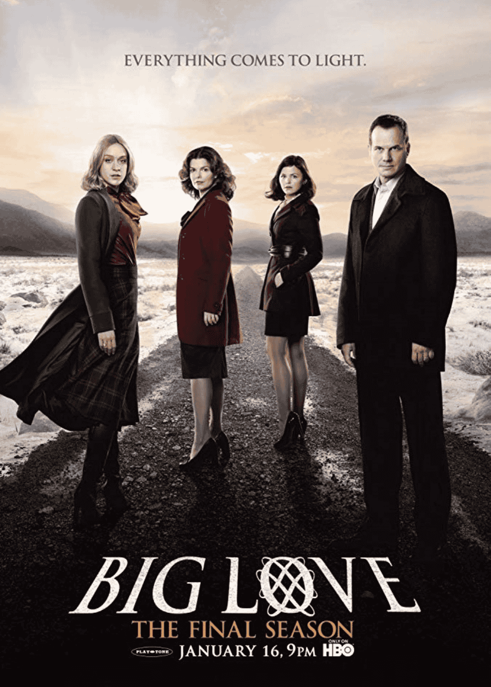 Big Love Season 5