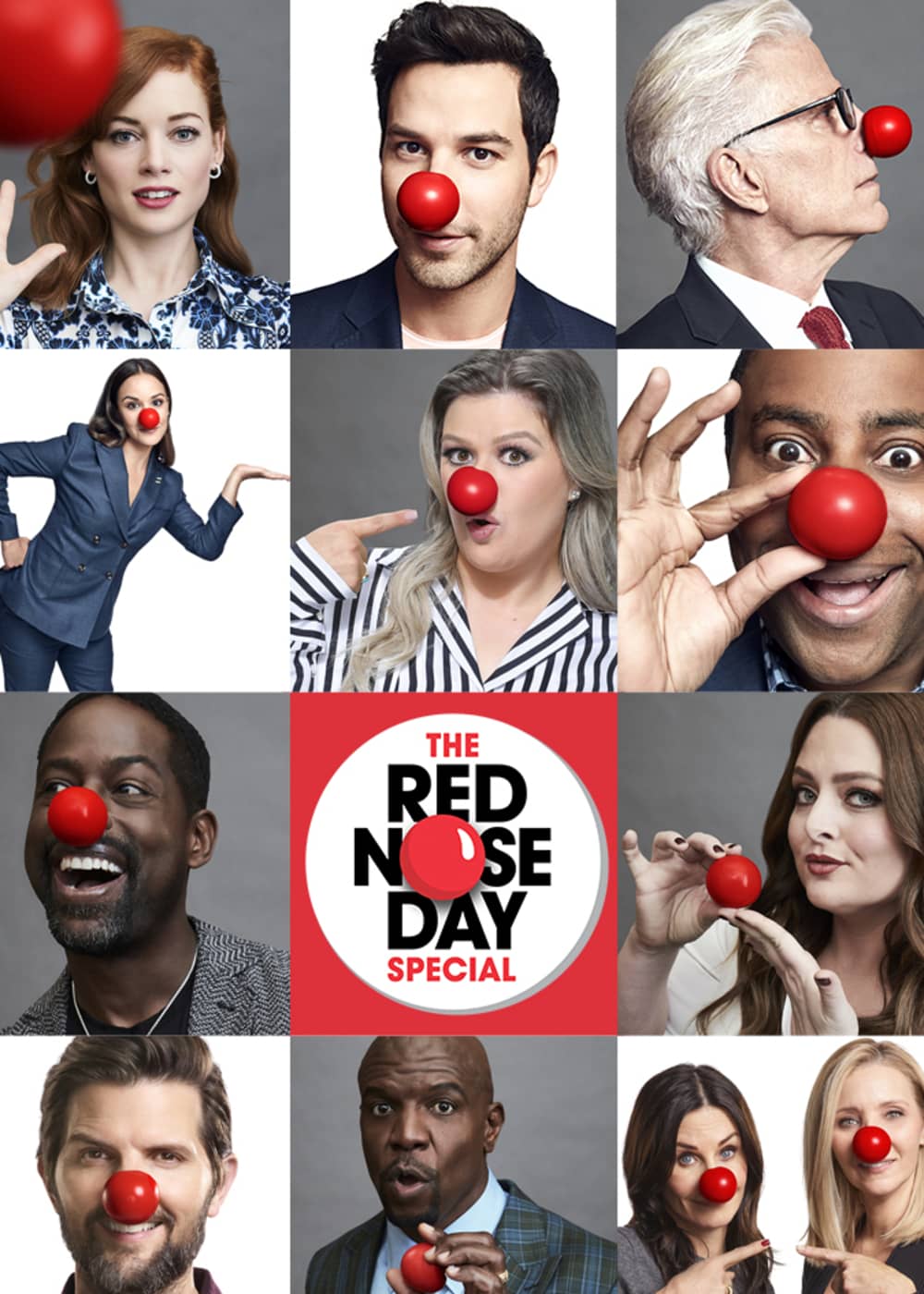The Red Nose Day